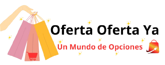 Oferta Oferta Ya  Un Mundo de Opciones